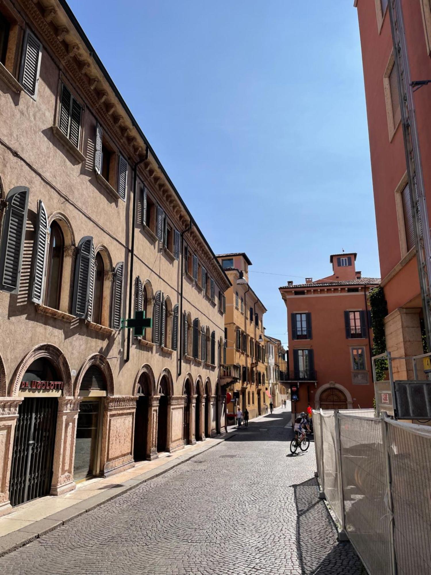 You & Me Garibaldi Home Verona Center Exterior foto